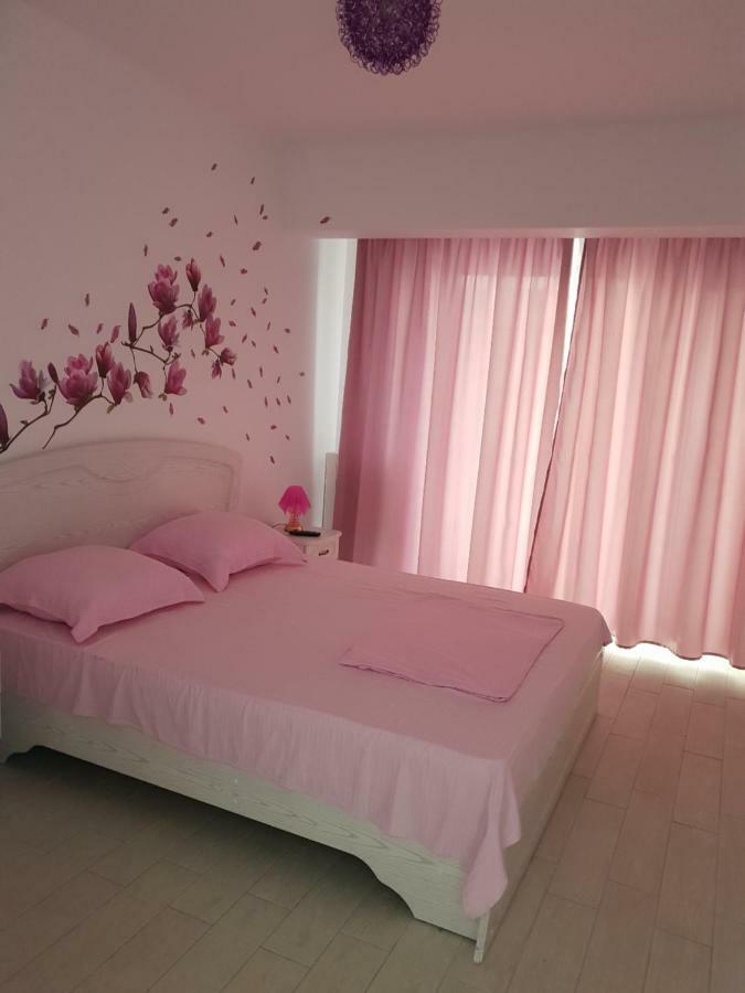 Rubik Apartament Mamaia Esterno foto