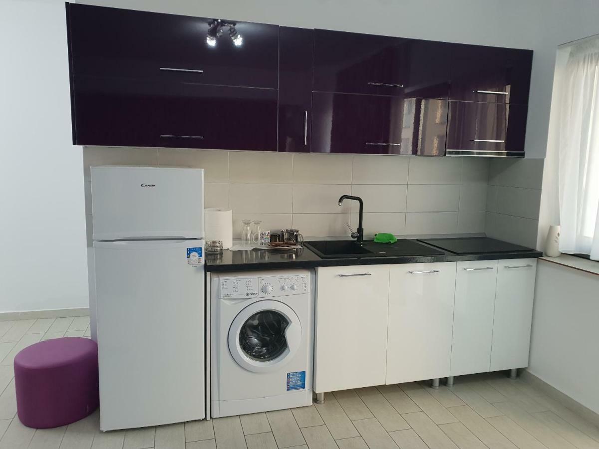 Rubik Apartament Mamaia Esterno foto