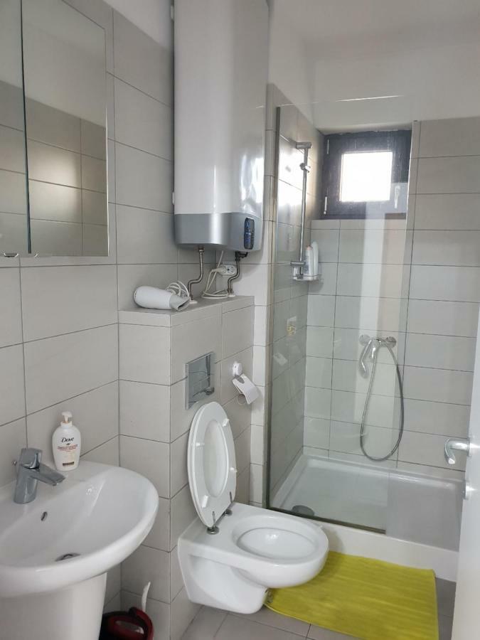Rubik Apartament Mamaia Esterno foto