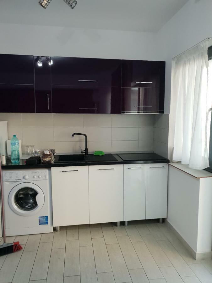 Rubik Apartament Mamaia Esterno foto