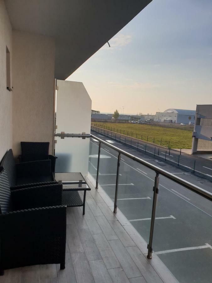 Rubik Apartament Mamaia Esterno foto