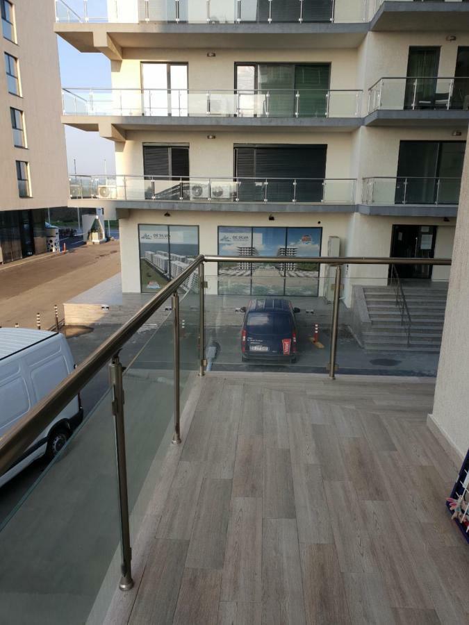 Rubik Apartament Mamaia Esterno foto