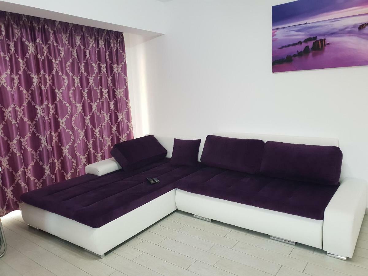 Rubik Apartament Mamaia Esterno foto