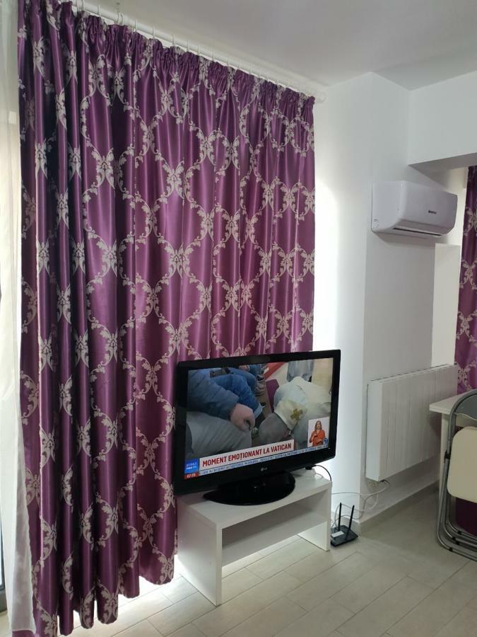 Rubik Apartament Mamaia Esterno foto
