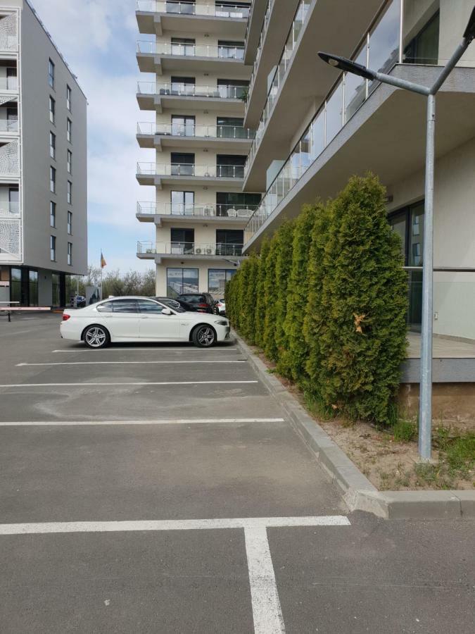 Rubik Apartament Mamaia Esterno foto
