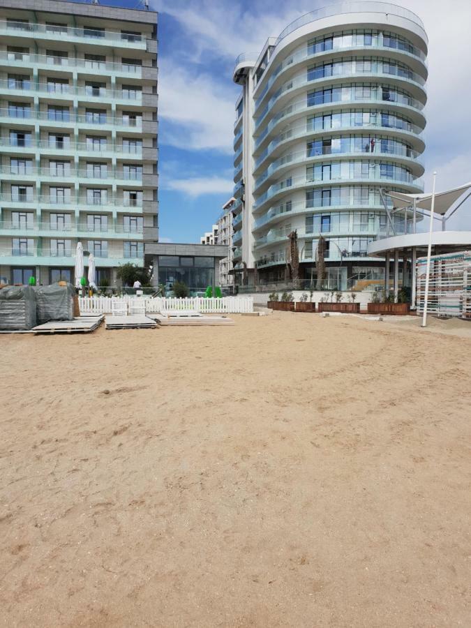 Rubik Apartament Mamaia Esterno foto