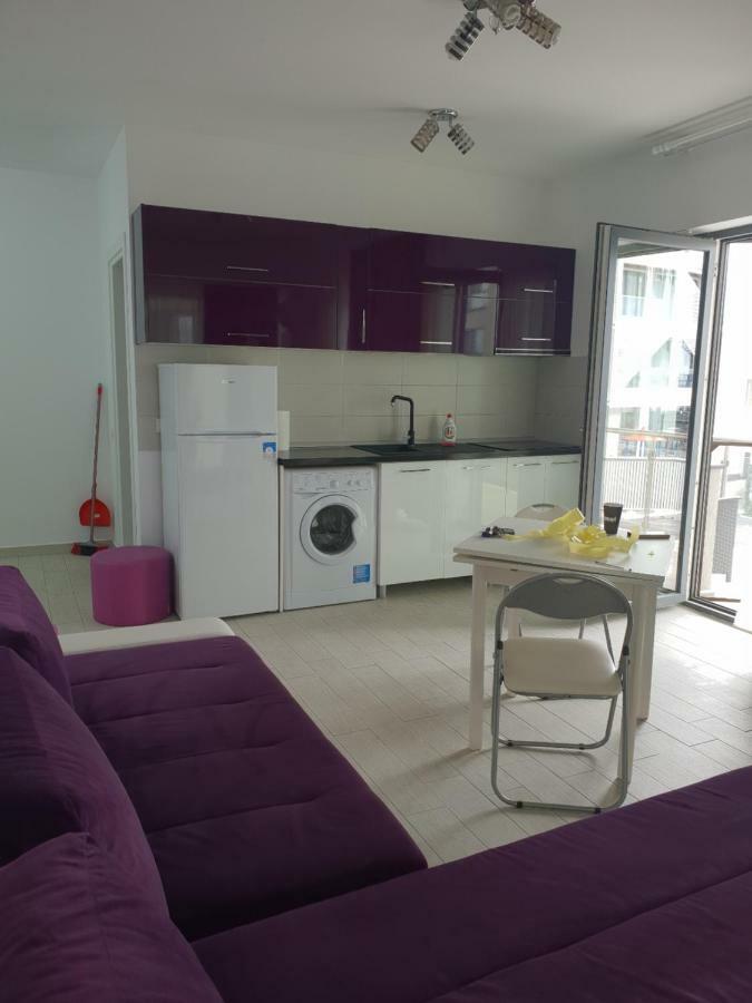 Rubik Apartament Mamaia Esterno foto