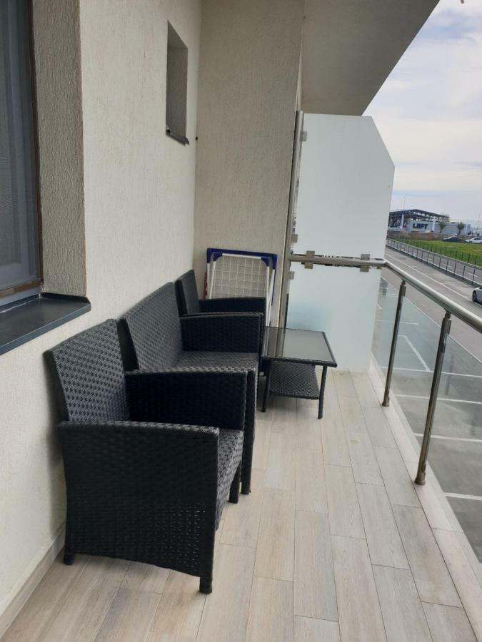 Rubik Apartament Mamaia Esterno foto
