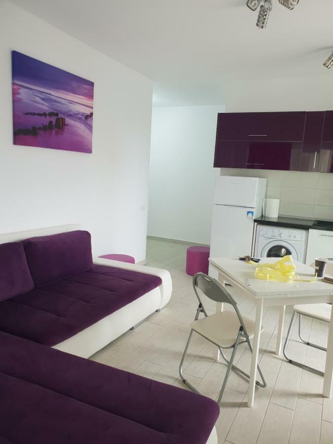 Rubik Apartament Mamaia Esterno foto