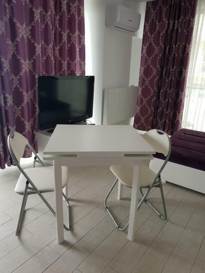 Rubik Apartament Mamaia Esterno foto