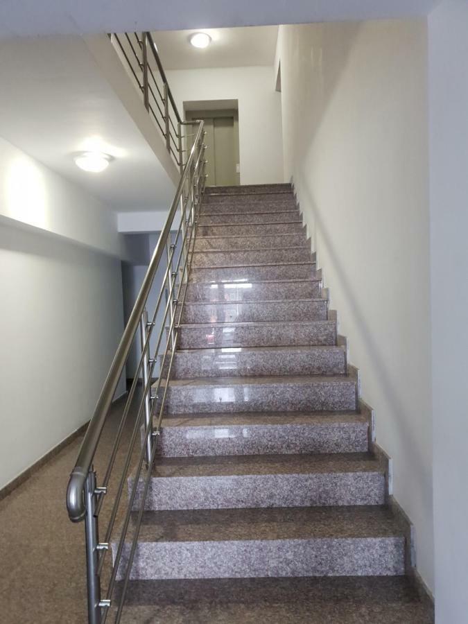 Rubik Apartament Mamaia Esterno foto
